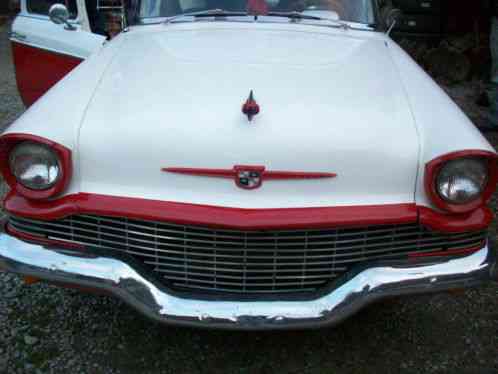 1957 Studebaker commander