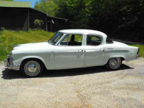 1955 Studebaker Commander