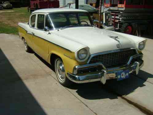 1956 Studebaker Commander