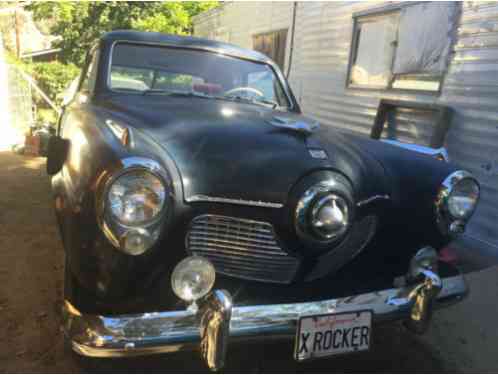 1951 Studebaker Commander