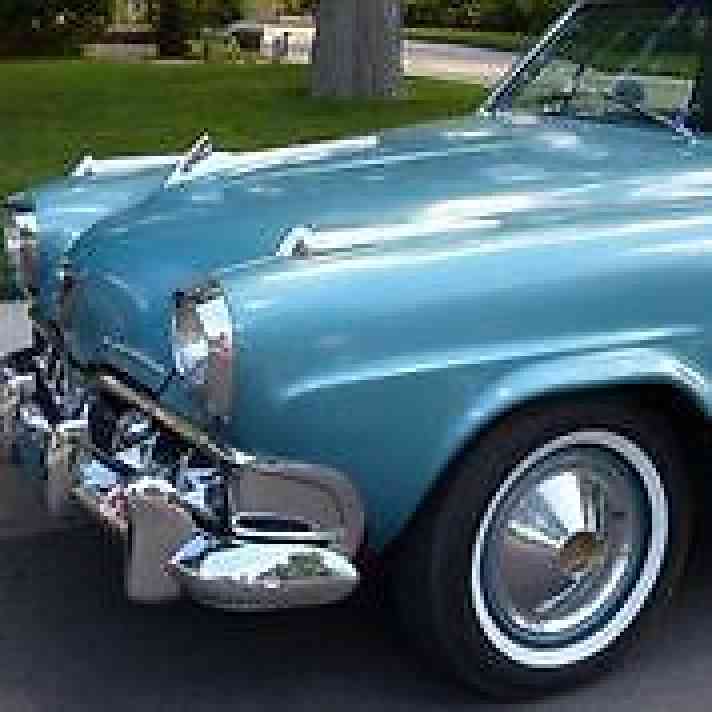 1952 Studebaker Commander Commander