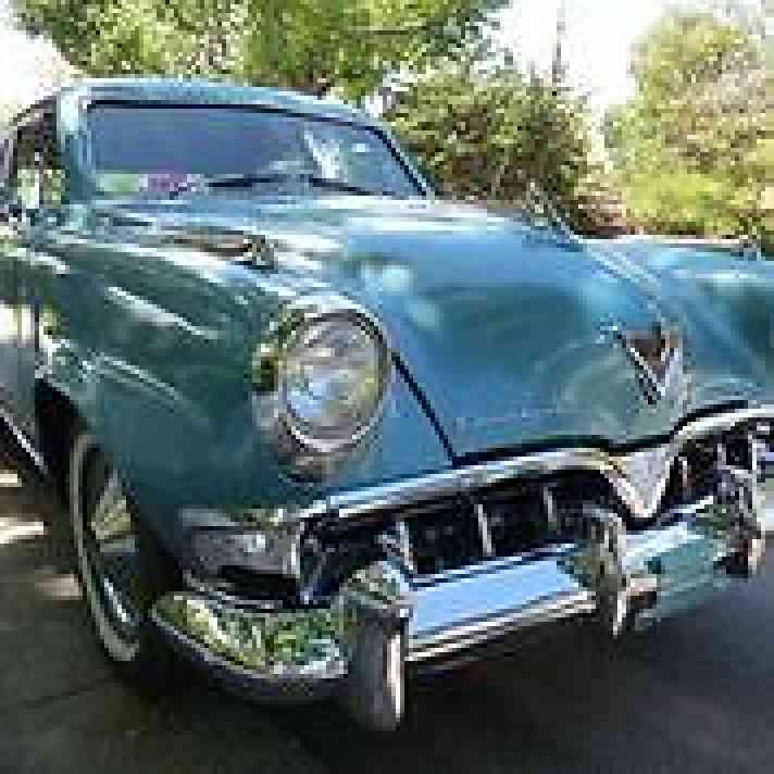 Studebaker Commander Commander (1952)