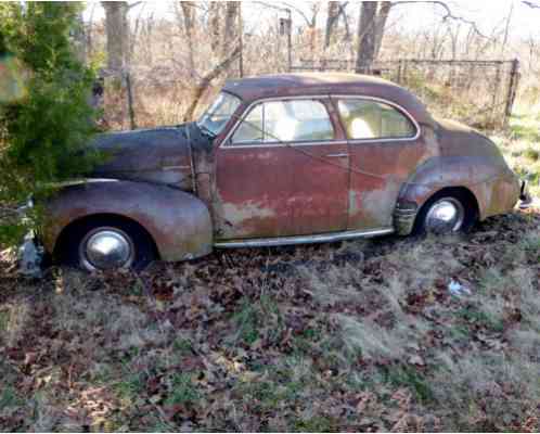 1941 Studebaker Commander Commander