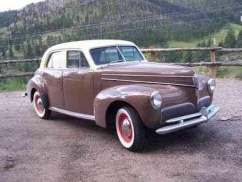 Studebaker Commander Commander (1941)