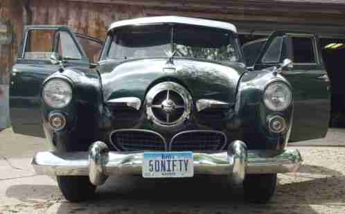 1950 Studebaker Commander