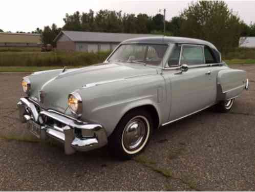 1952 Studebaker Commander