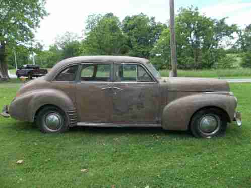 Studebaker Commander (1941)