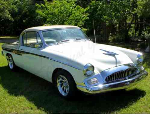 1955 Studebaker Commander