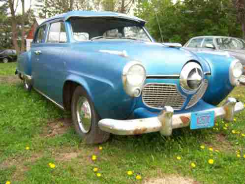 1951 Studebaker Commander