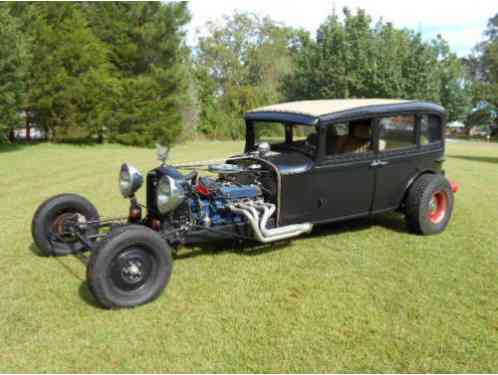 Studebaker Commander RAT ROD custom (1931)