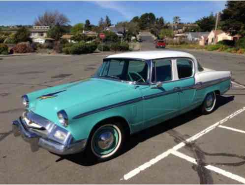 1955 Studebaker Commander