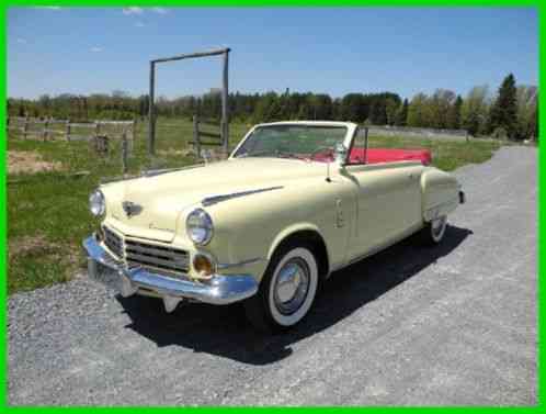 Studebaker Commander Regal (1947)