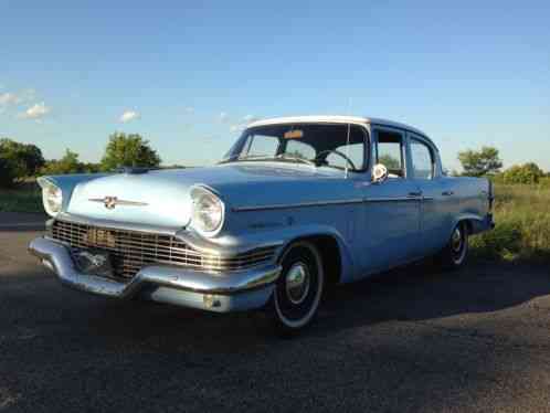 1957 Studebaker Commander