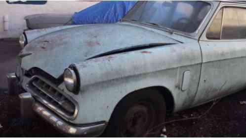 1954 Studebaker Commander Starlight