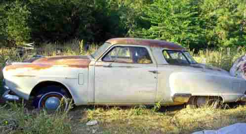 1950 Studebaker