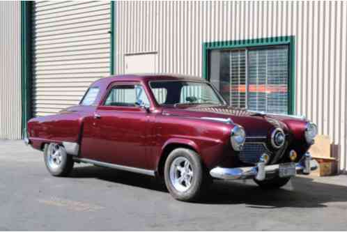 Studebaker Commander Starlite (1951)