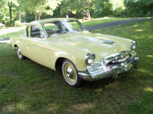 Studebaker Commander v-8u (1955)