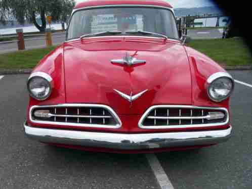 Studebaker Conastoga (1955)