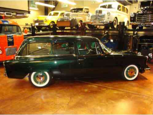 Studebaker Conestoga Wagon (1955)