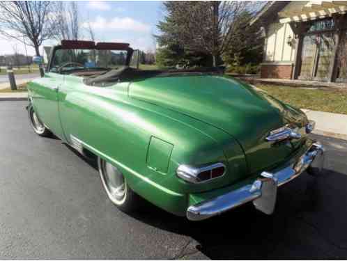 1948 Studebaker convertible