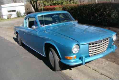 1953 Studebaker