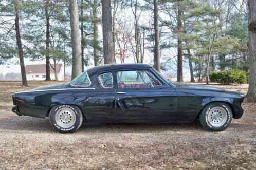 1953 Studebaker Coupe