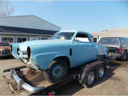 Studebaker Coupe (1950)