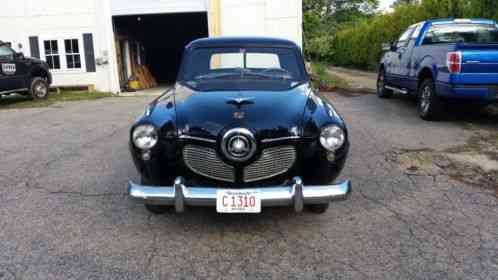 1951 Studebaker Coupe