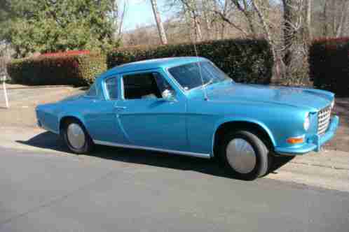 Studebaker Coupe (1953)