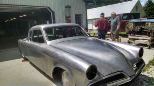 1953 Studebaker Coupe