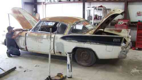 Studebaker coupe coupe (1957)