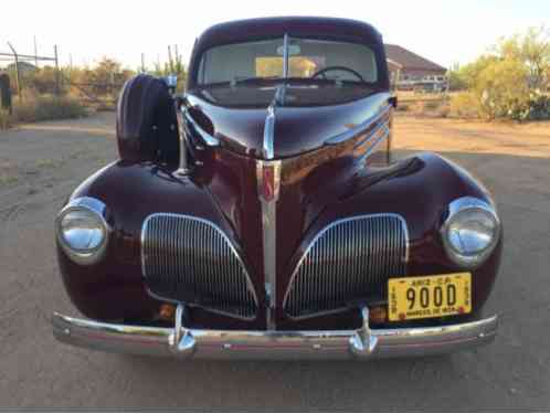 Studebaker Coupe express pick up (1939)