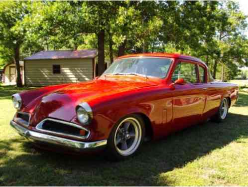 Studebaker Coupe Starlight coupe (1953)