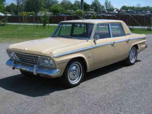 Studebaker Cruiser (1965)