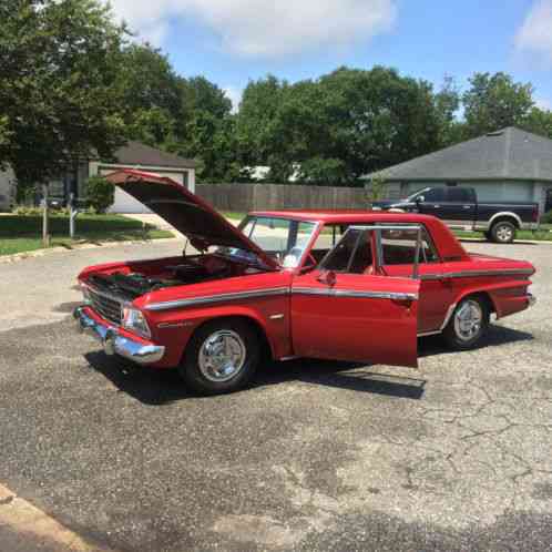 1964 Studebaker Cruiser