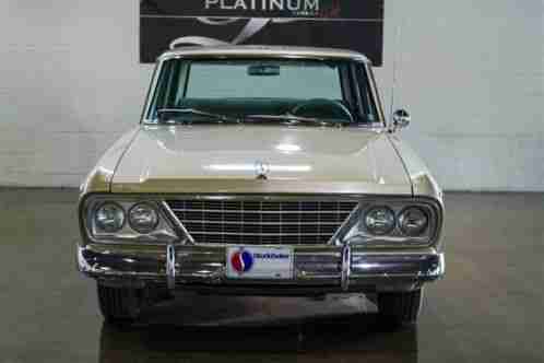 1964 Studebaker Cruiser