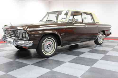 Studebaker Cruiser (1965)