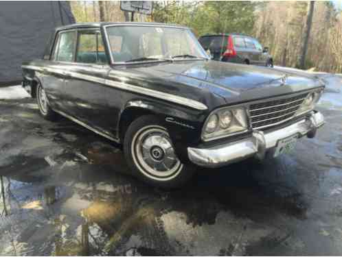 1964 Studebaker Cruiser