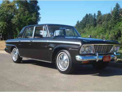 Studebaker Cruiser (1964)