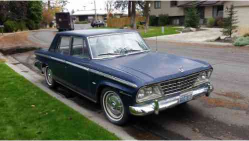 1964 Studebaker Cruiser