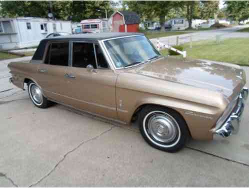 1966 Studebaker Crusier