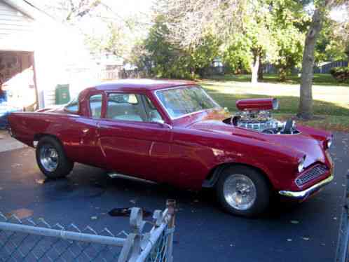 1953 Studebaker