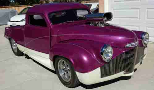 19460000 Studebaker Custom