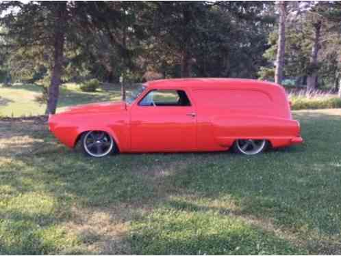 Studebaker Custom (1950)