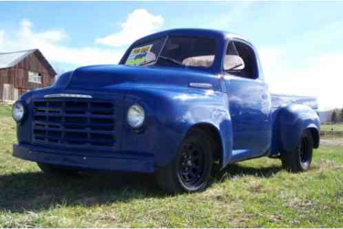 1955 Studebaker