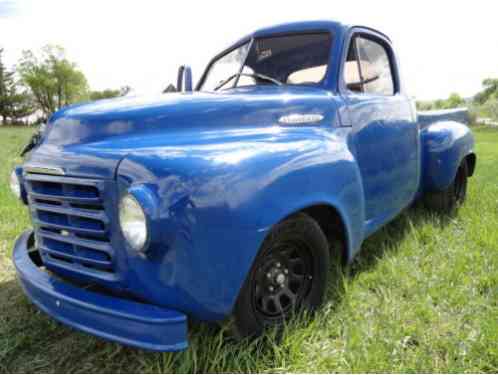 1955 Studebaker