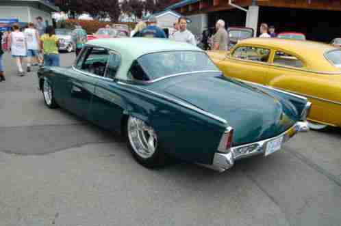 1953 Studebaker