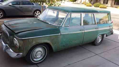 1963 Studebaker