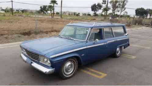 1964 Studebaker Daytona