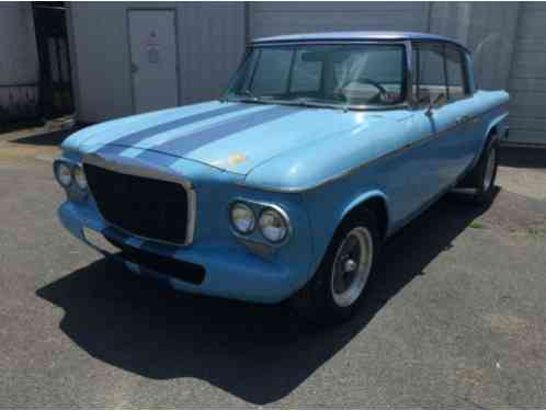 1962 Studebaker Daytona